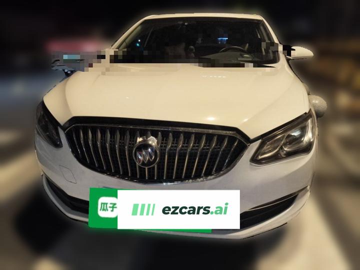 Excelle 2017 15N AT Luxury photo 2