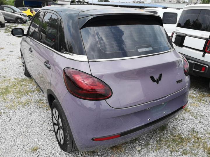 Wuling Bingo 2023 333km + photo 4