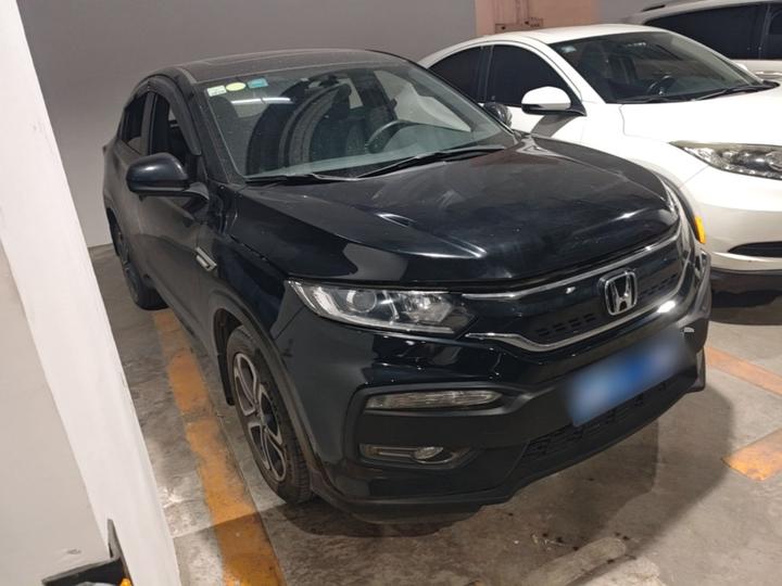 XR-V 2017 1.8L EXi CVT Comfort photo 3
