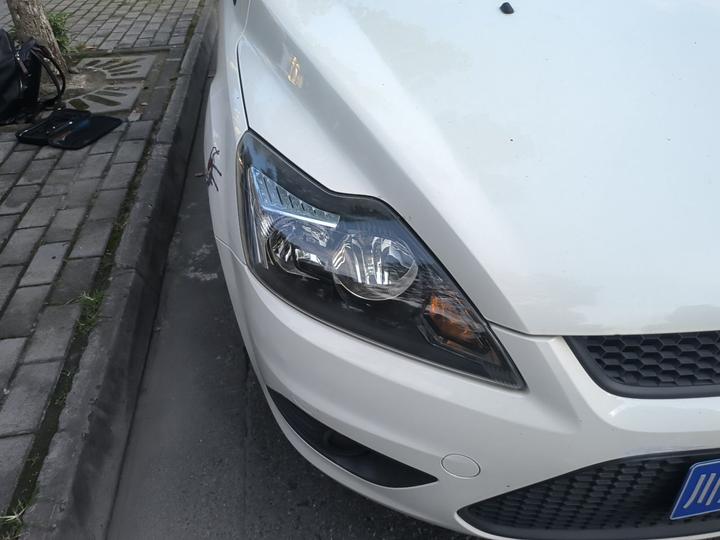 Focus 2013 Hatchback Classic 1.8L AT photo 7