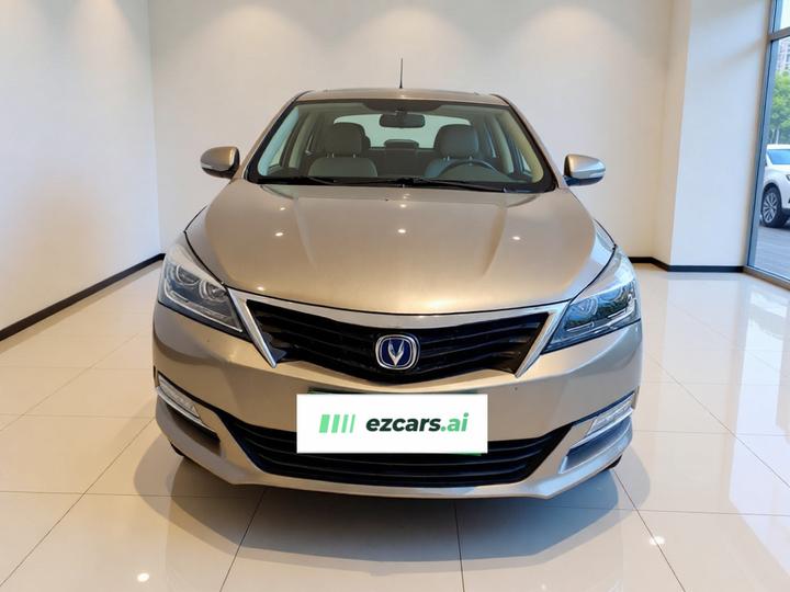 Alsvin V7 2016 1.6L MT China V photo 2