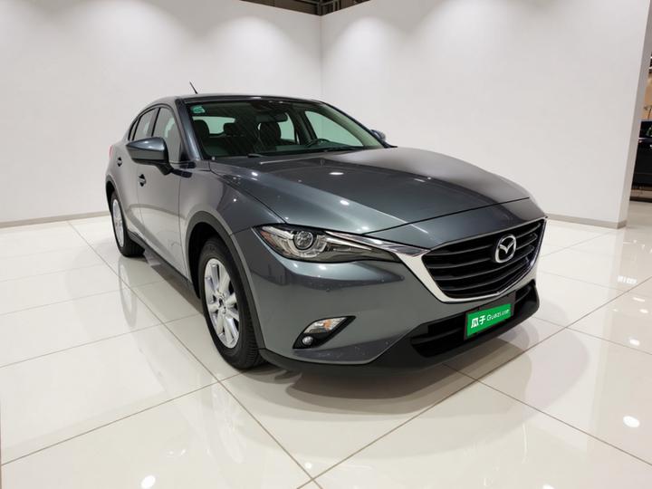 CX-4 2018 2.0L AT RWD photo 3