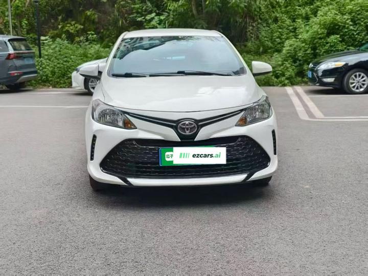 Vios FS 2017 1.5L MT photo 2