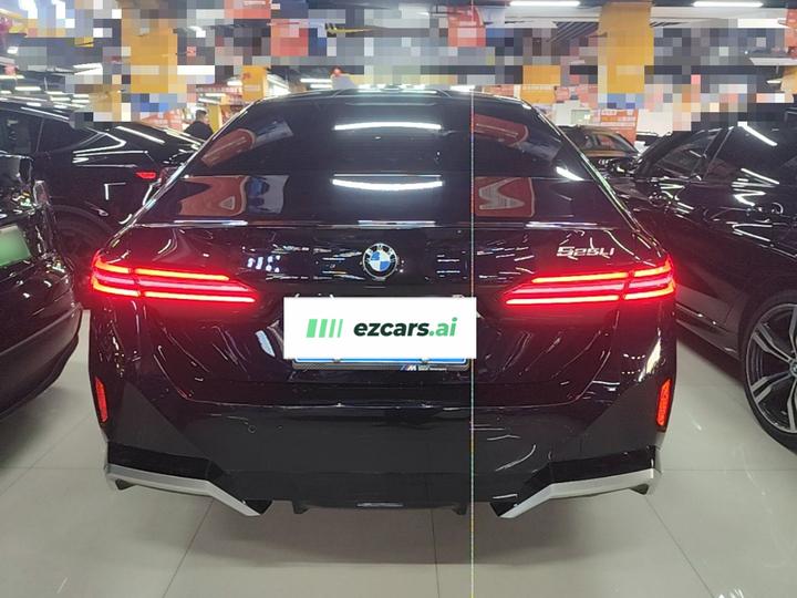 5 Series 2025 525Li M Sport Package photo 5