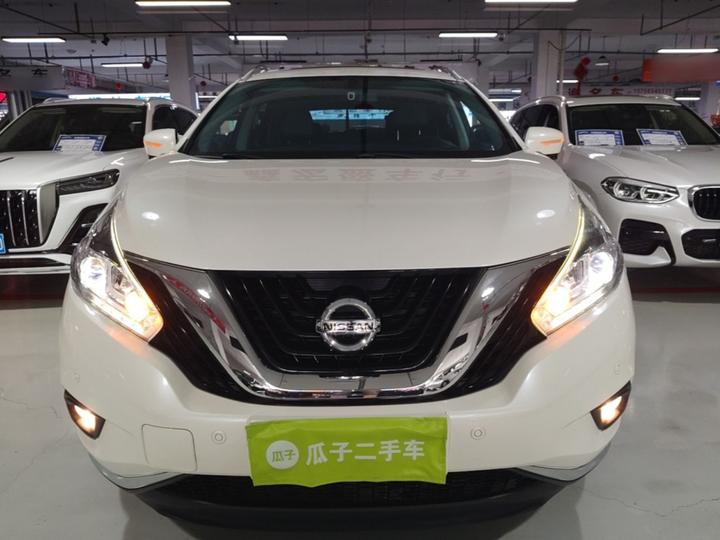 Murano 2019 2.5 S/C HEV XE AWD Hybrid Connected China VI photo 2