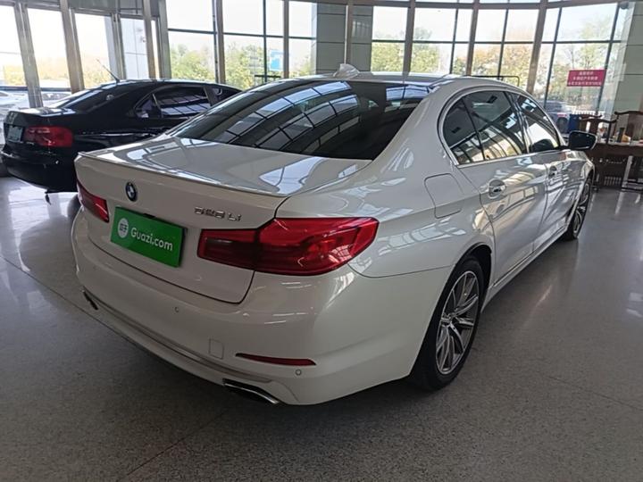 5 Series 2018 528Li Special photo 6