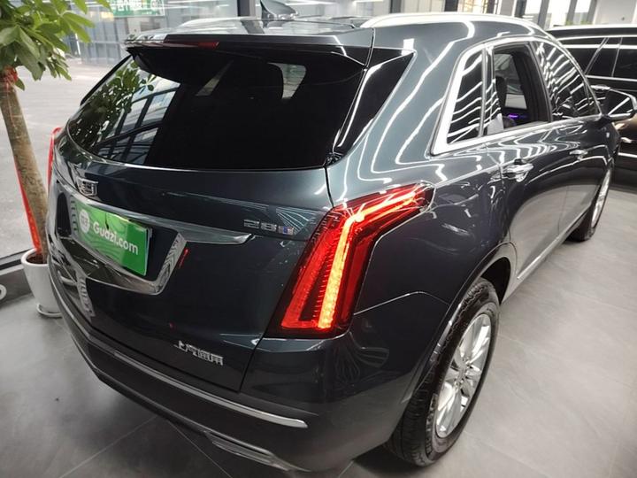 XT5 2024 2.0T RWD photo 6