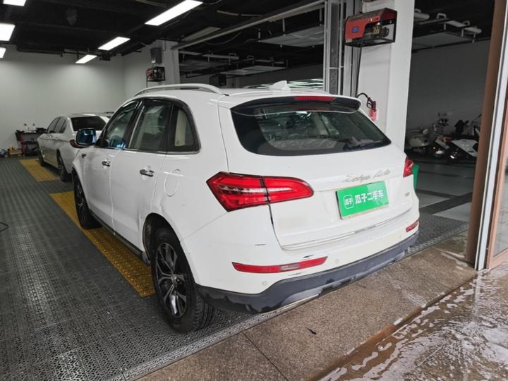 T600 2016 Sport 1.5T MT Exclusive photo 4