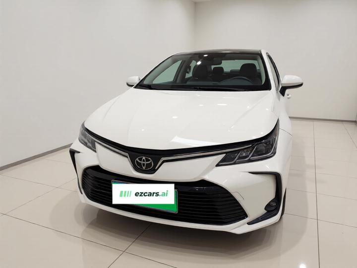 Corolla 2019 1.2T S-CVT GL-i Elite photo 2