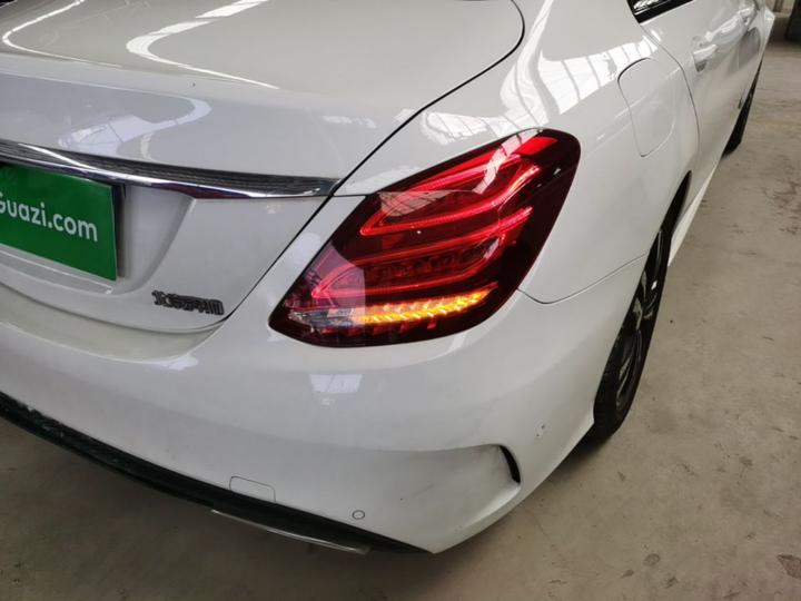 C-Class 2017 C 200 Sport photo 7