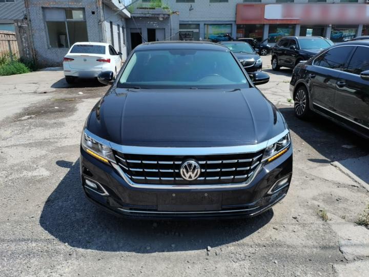 Passat 2019 330TSI Luxury China VI photo 2