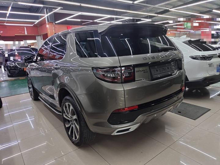 Discovery Sport 2022 Facelift 249PS R-Dynamic S Performance 5-Seater photo 4