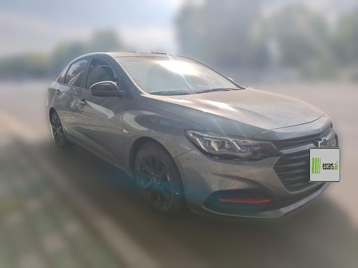Cruze 2020 Mild Hybrid Redline 320T DCT photo 3