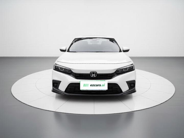 Civic 2023 240TURBO CVT photo 2