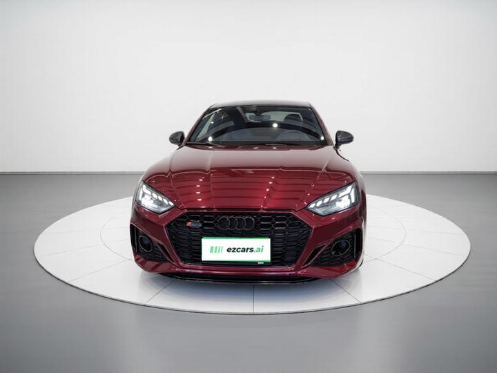 RS 5 2020 RS 5 2.9T Coupe photo 2