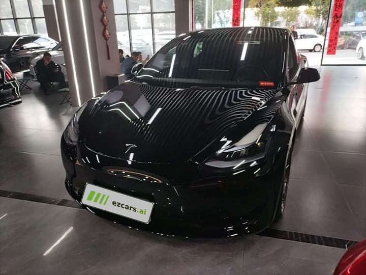 Model 3 2022 RWD