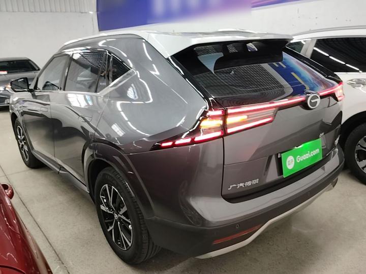 GAC Trumpchi GS4 2024 MAX 1.5T Pilot photo 4