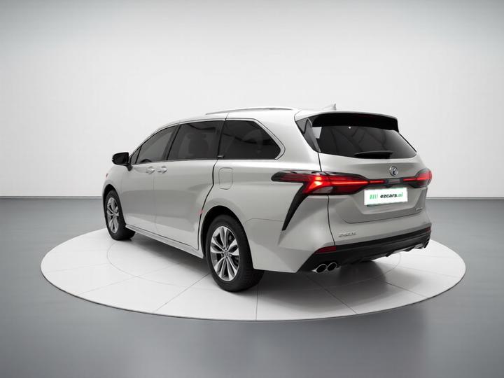Sienna 2023 2.5L Hybrid Comfort photo 4