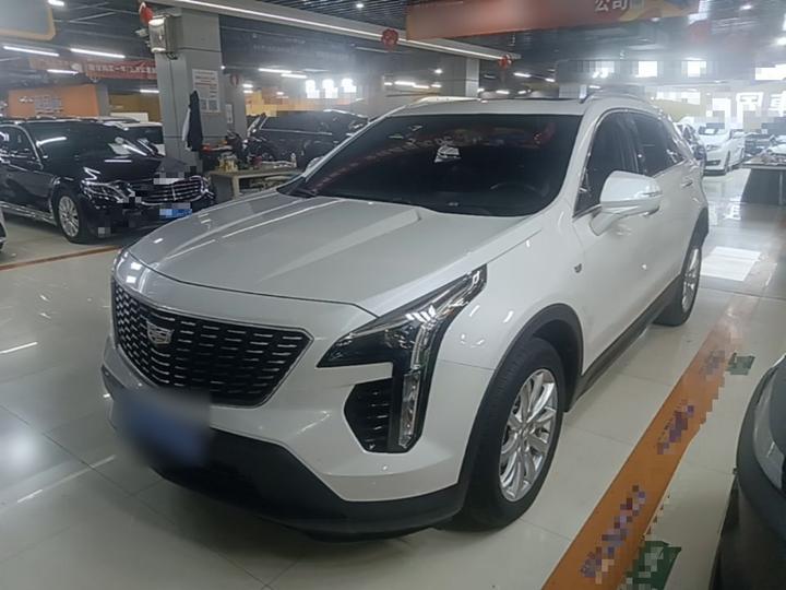 XT4 2020 Facelift 28T RWD Tech
