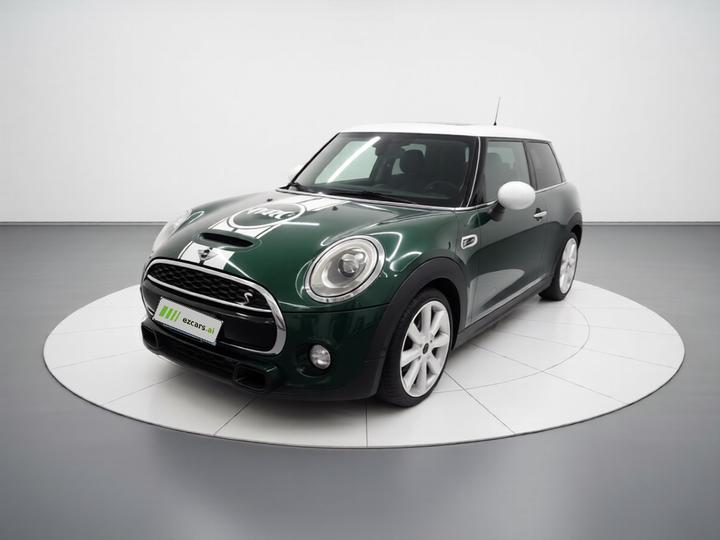 2015 2.0T COOPER S 5-Door