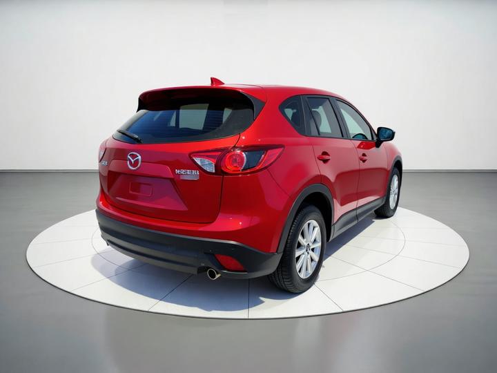 CX-5 2015 2.0L AT RWD Comfort photo 4