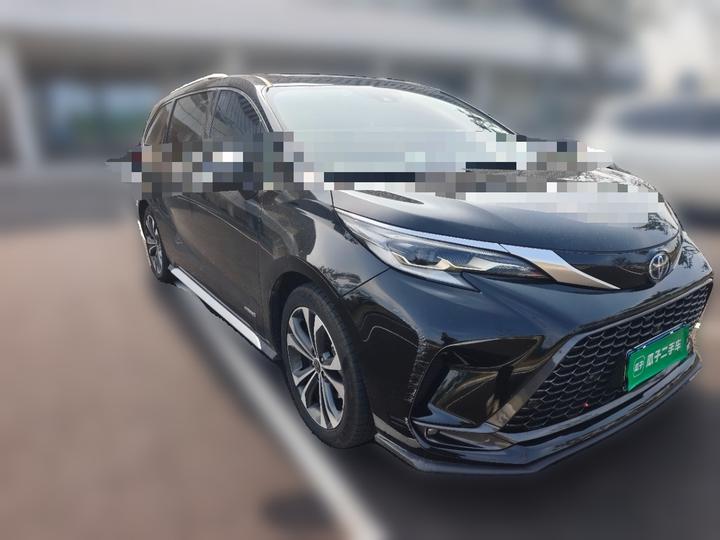 Granvia 2023 2.5L Hybrid Premium PLUS photo 3