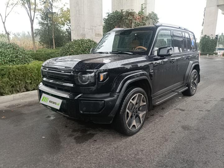iCAR V27 2026 200KM AWD 500