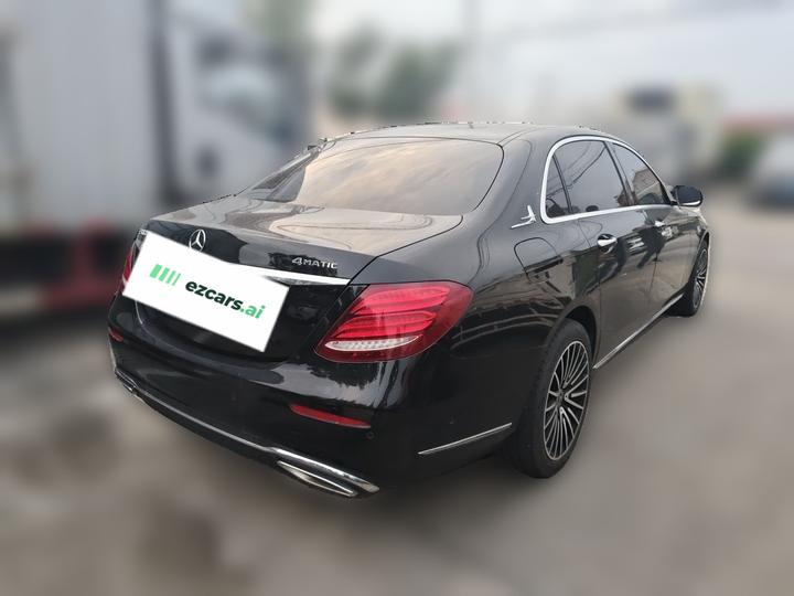 E-Class 2019 E 260 L 4MATIC photo 6