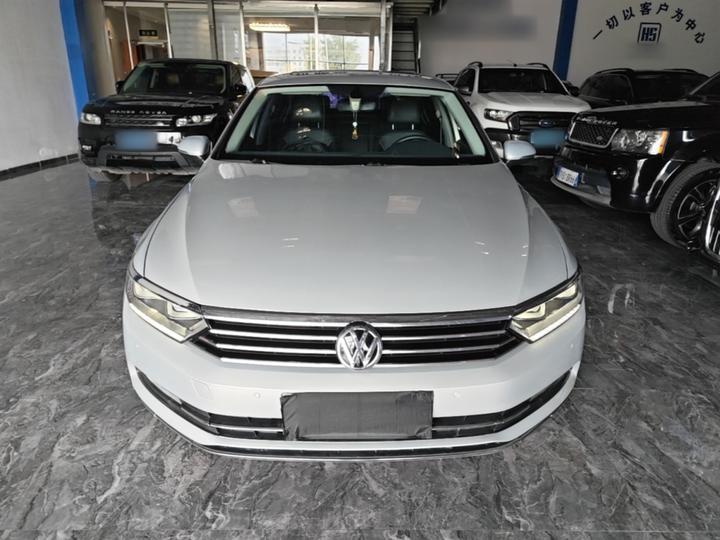 Magotan 2019 330TSI DSG Luxury China V photo 2