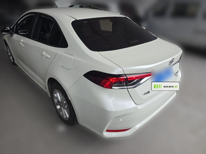 Corolla 2019 1.2T S-CVT GL-i Luxury photo 4