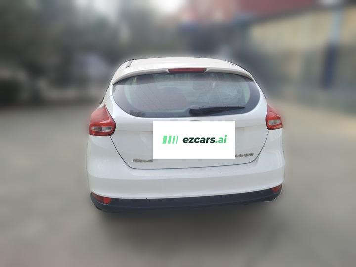 Focus 2018 Hatchback Classic 1.6L AT Comfort photo 5