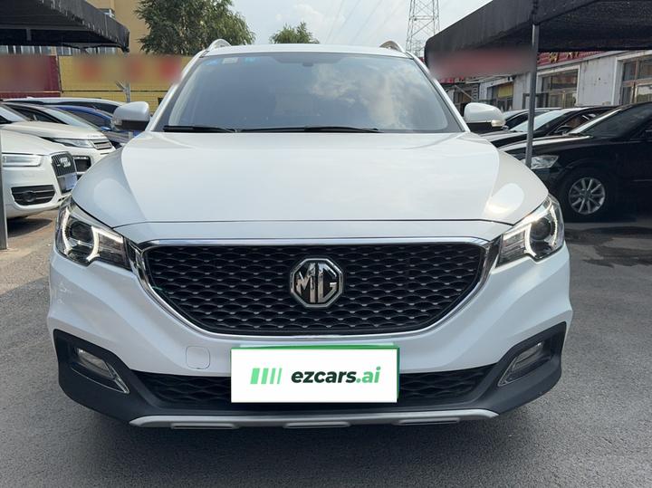 ZS 2017 1.5L AT Luxury photo 2