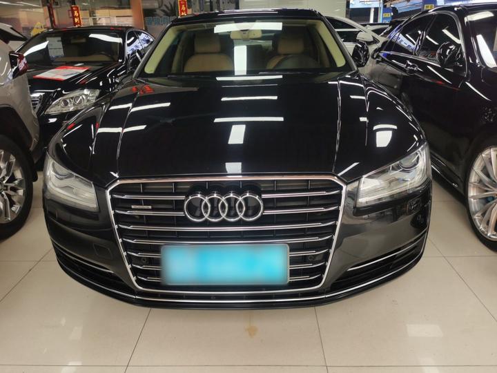 A8 2014 A8L 45 TFSI quattro Comfort photo 2