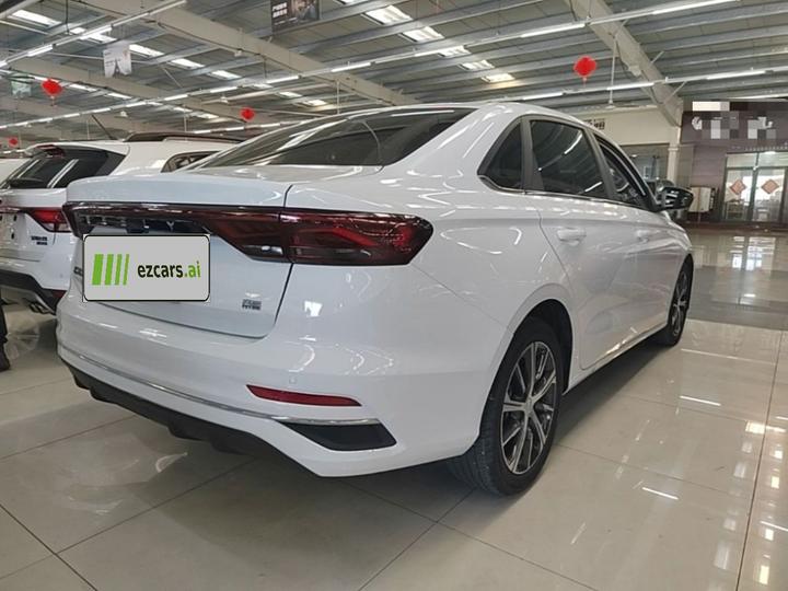 Emgrand 2023 4 Champion 1.5L CVT Flagship photo 4