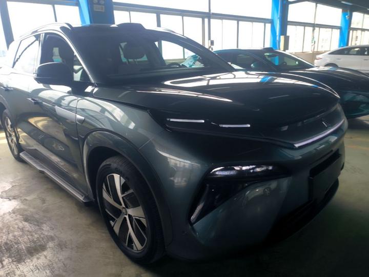 Tang L 2025 DM 215KM LiDAR Flagship photo 3