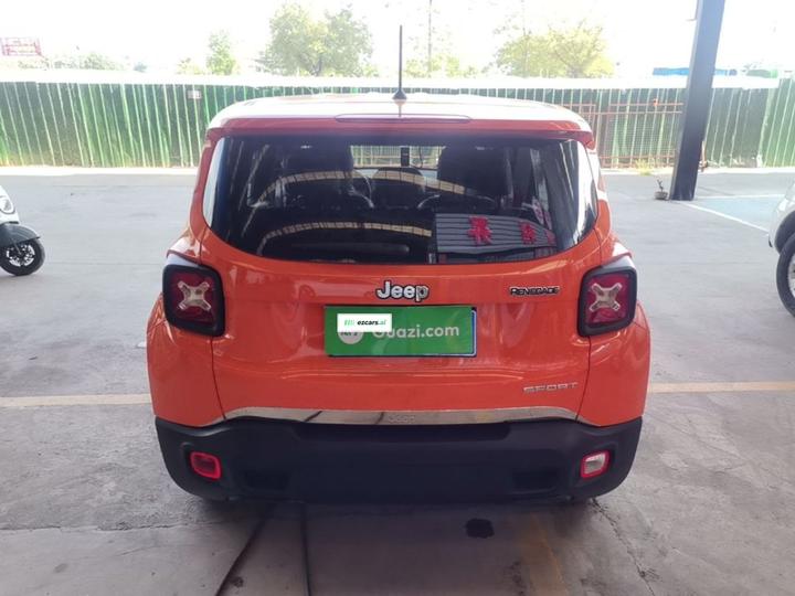 Renegade 2016 1.4T AT photo 5