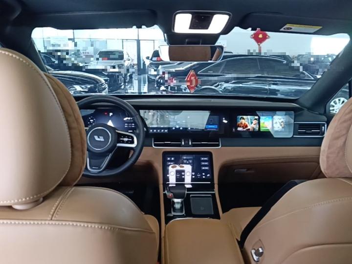Li Auto ONE 2021 EREV 6-Seater photo 5