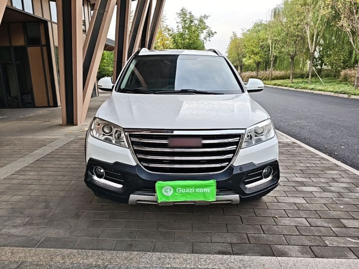 H6 2017 Red Label Sport 1.5T MT RWD Elite photo 2