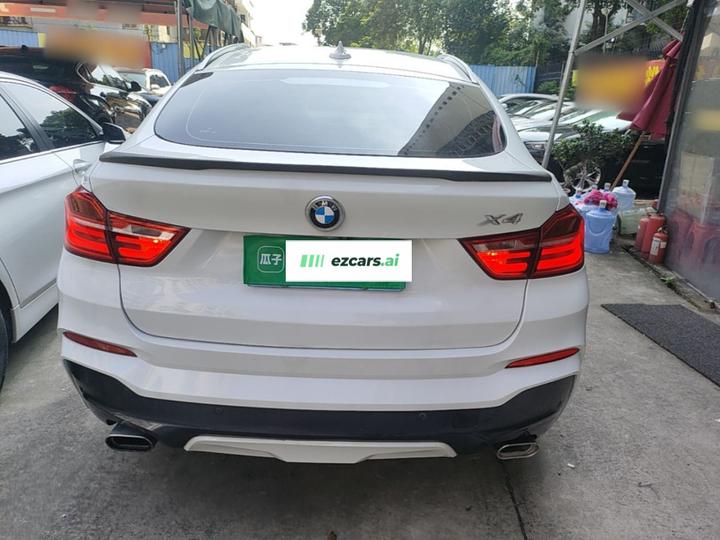X4 2016 xDrive20i M Sport photo 3
