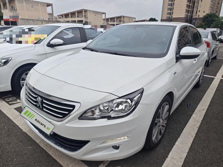 408 2018 Facelift 350THP AT Luxury
