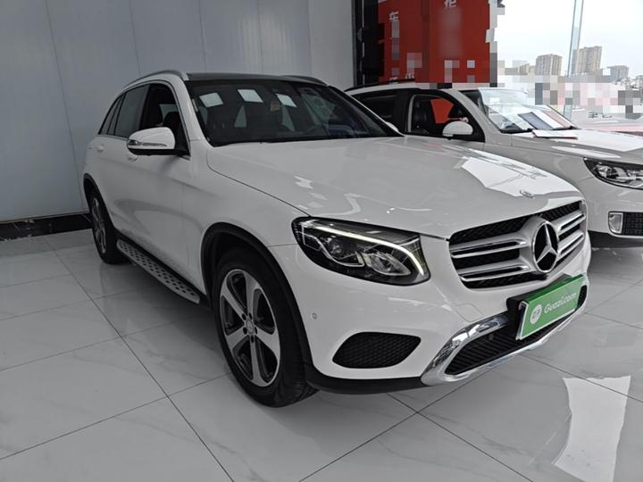GLC 2016 GLC 260 4MATIC Luxury photo 3