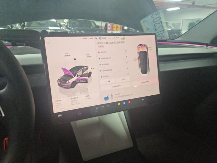 Model 3 2023 RWD photo 8