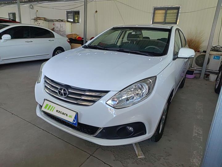JAC A30 2013 1.5L MT Comfort IV