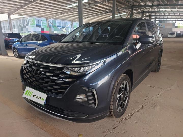 Custo 2021 270TGDi Premium LUX