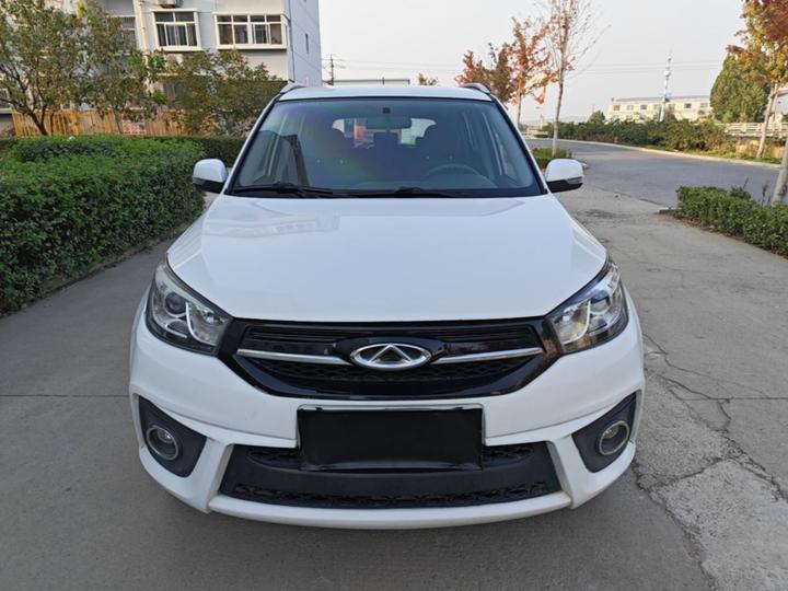 Tiggo 3 2016 1.6L MT photo 2