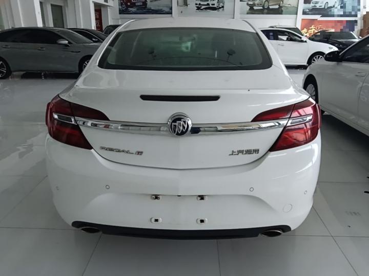 Regal 2015 1.6T Leading Tech photo 3