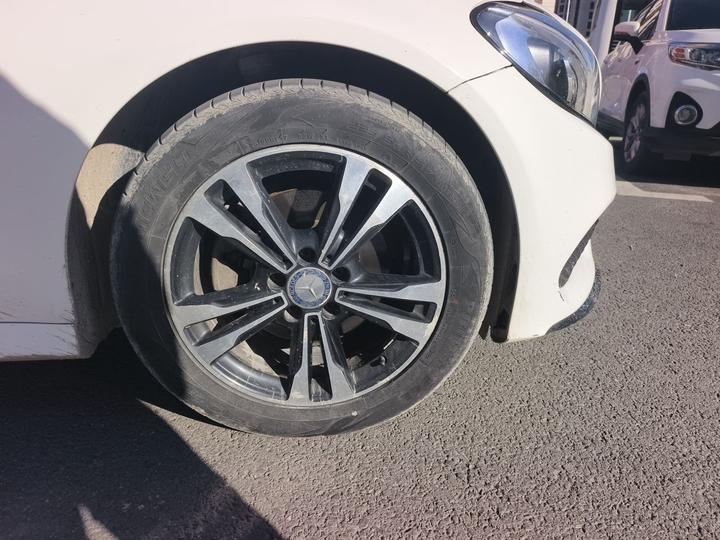 C-Class 2015 C 200 Sport photo 8