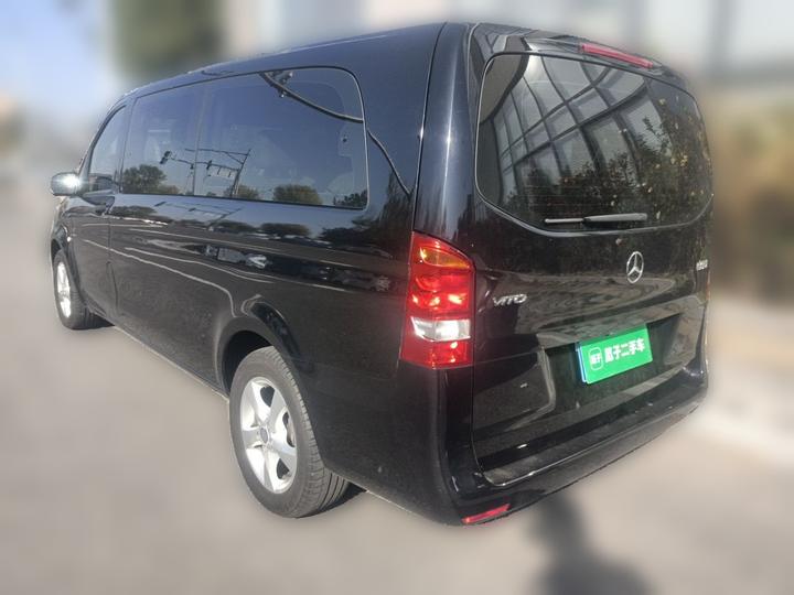 Vito 2016 2.0T Elite photo 4