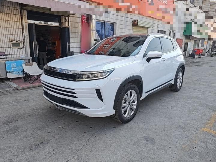 LX 2019 1.6T DCT Starlight