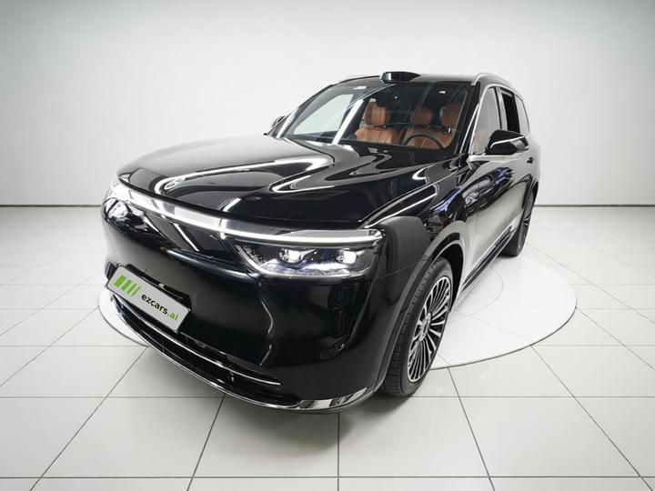 HIMA AITO M8 2025 EREV Max+ 53.4kWh 6-Seater 192-Line LiDAR